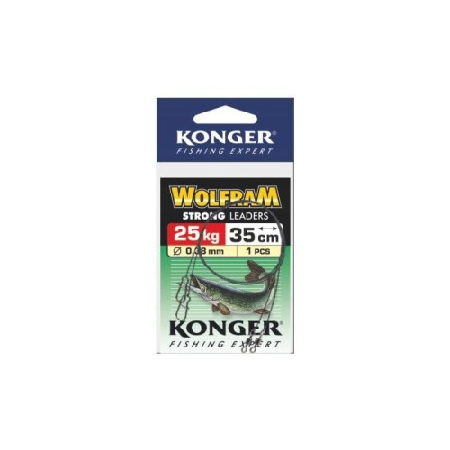 Stalka wolfram Konger 25kg/35cm