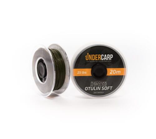 Plecionka w otulinie otlin soft 20m undercarp