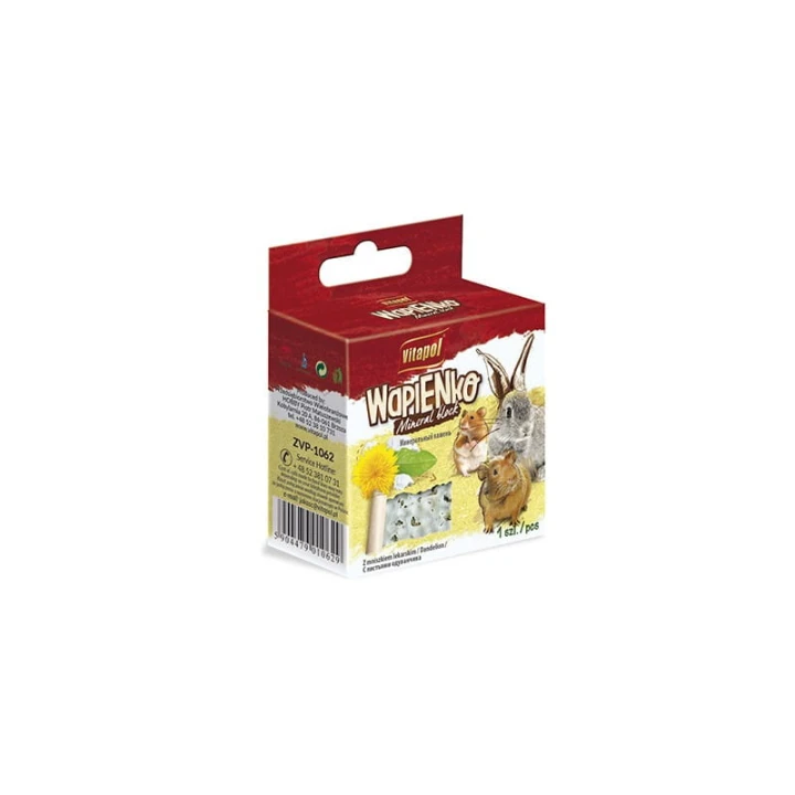 Wapienko z mniszkiem lekarskim zvp-1062