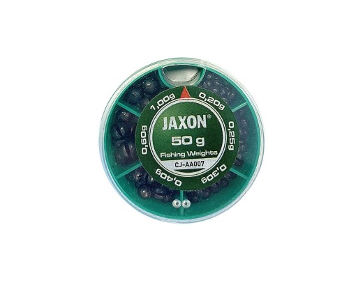 Zestaw ciężarków zaciskowych Jaxon cj-aa007