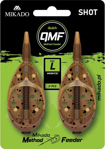 Zestaw qmf shot 20g