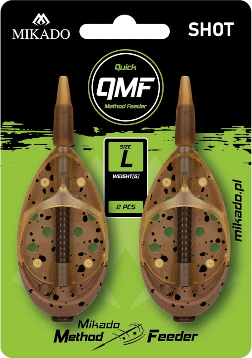 Komplet metoda qmf shot 30g amfs-qmf-2l-30b Mikado
