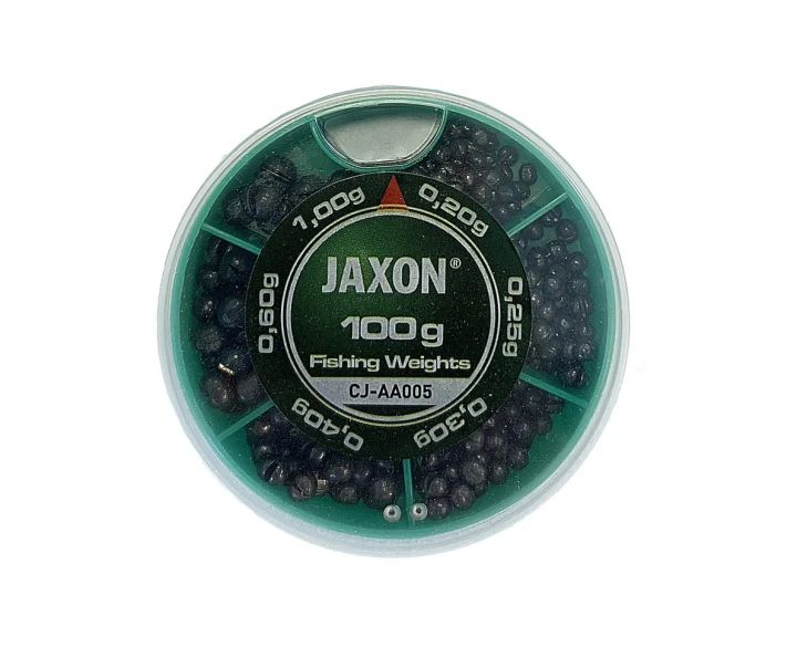 Ołów Jaxon 100g cj-aa005