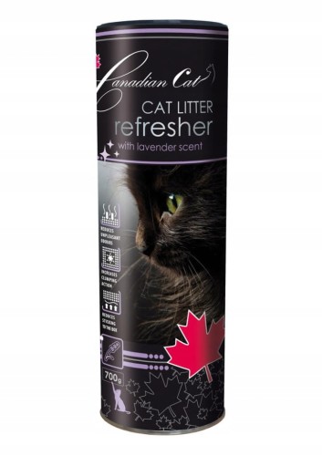 CANADIAN CAT NEUTRALIZATOR ZAPACHÓW LAWENDA 700G