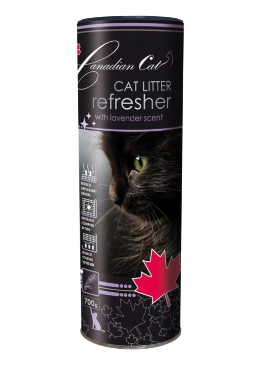 CANADIAN CAT NEUTRALIZATOR ZAPACHÓW LAWENDA 700G