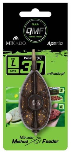 Koszyczek method feeder aperio qmf L 20g Mikado