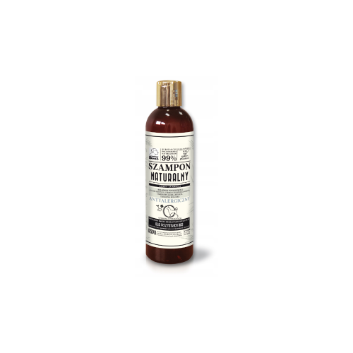 Szampon antyalergiczny super beno 300ml