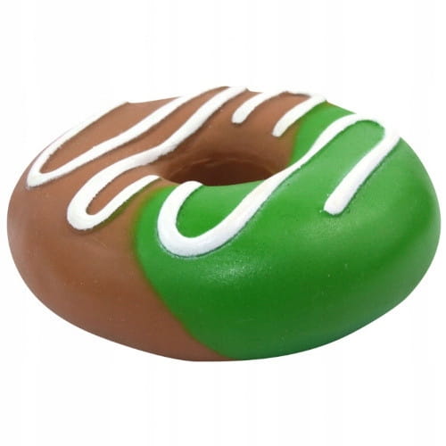 ZABAWKA DONAT PET NOVA VIN-DONUT-GR