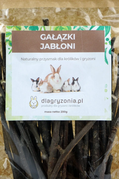 Jabłoń gałązka Dary Kraszczad 200g