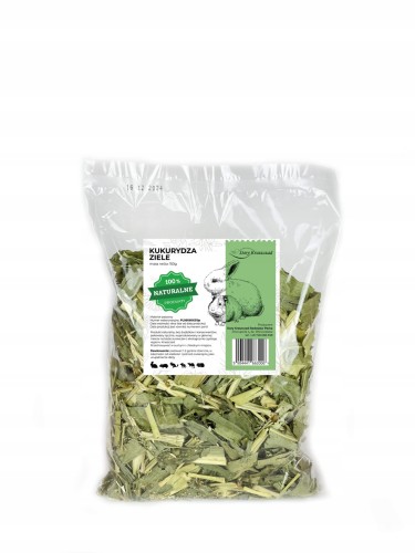 Kukurydza ziele 150g Dary Kraszczad
