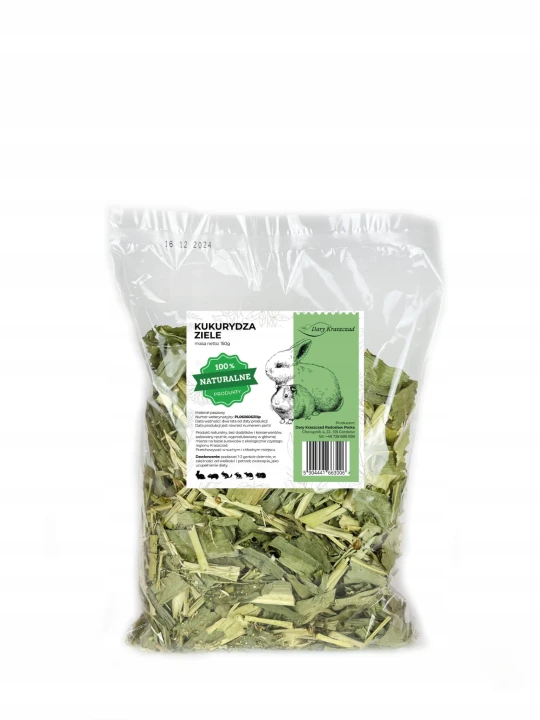 Kukurydza ziele 150g Dary Kraszczad