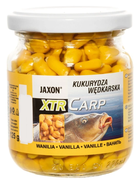 Kukurydza wanilia Jaxon