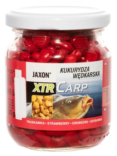 Kukurydza truskawka Jaxon