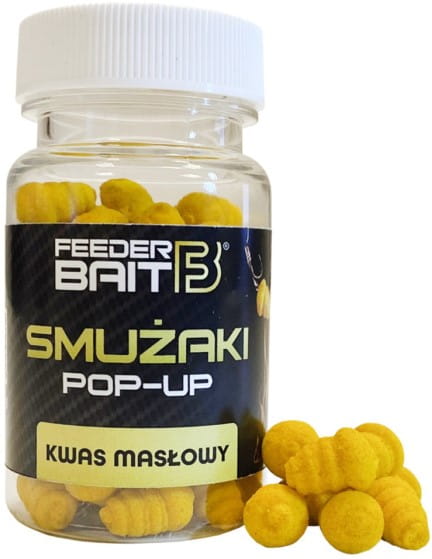 SMUŻAK POP-UP KWAS MASŁOWY