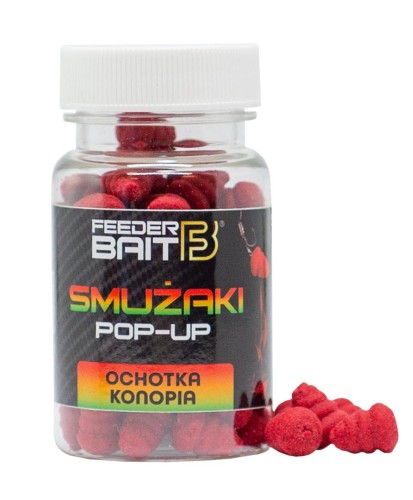 SMUŻAK POP-UP OCHOTKA&amp;KONOPIA