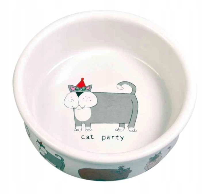 trixie miska ceramiczna TX4008