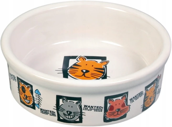trixie miska ceramiczna