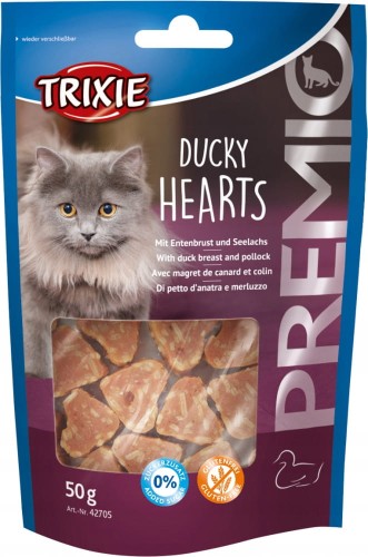 DUCKY HEARTS TX42705 TRIXIE