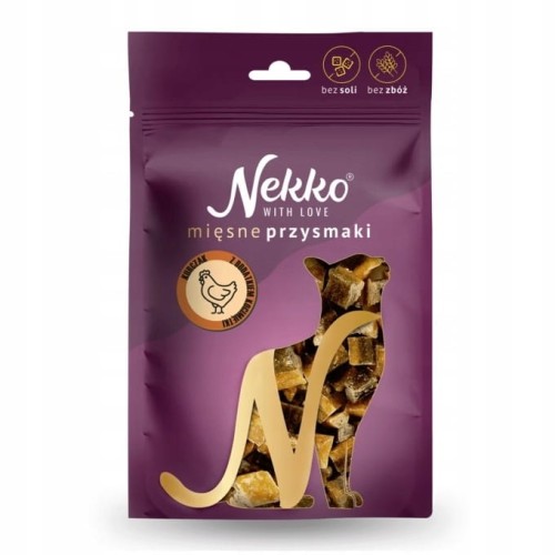 PRZYS.NEKKO 50G KOT Z KOCI MIĘTKĄ
