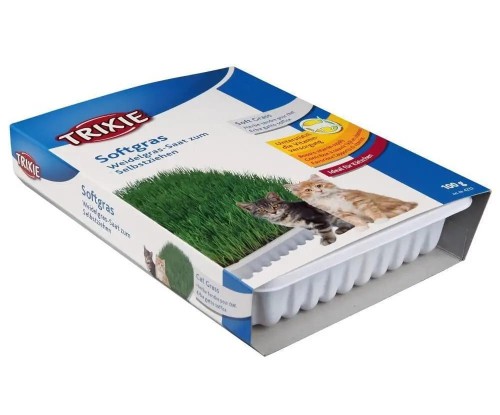 KOCIA TRAWA IDEALNA DLA KOCIĄT 100G TX 4232