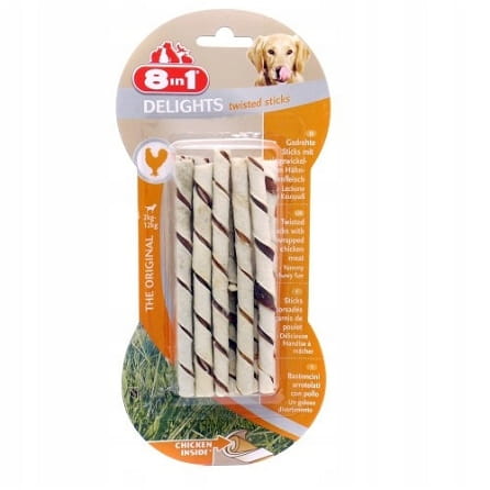 PRZYSMAK 8IN1 PAŁECZKI KURCZAK 55G TH32689XH