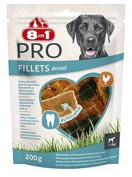 8IN1 PRO FILETY DENTYSTYCZNE DLA PSA