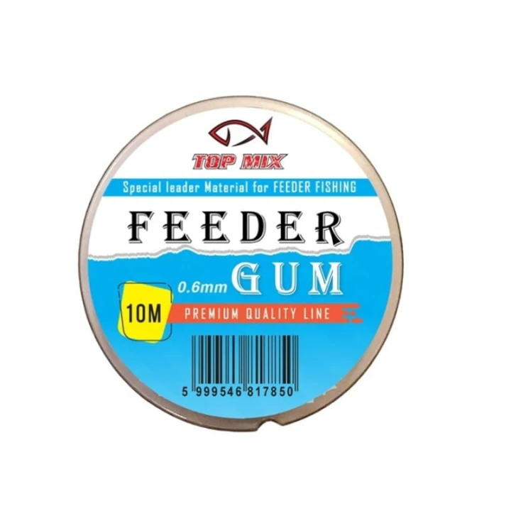 Feeder gum top mix 0.8mm 10m