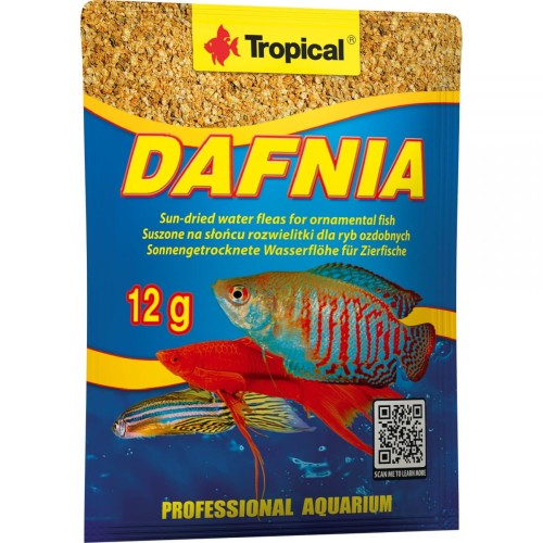 Dafnia 12g Tropical