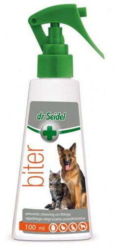 DR Seidel biter 100ml