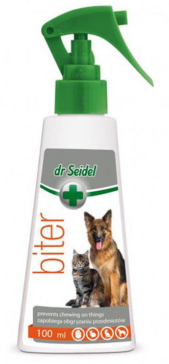 DR Seidel biter 100ml
