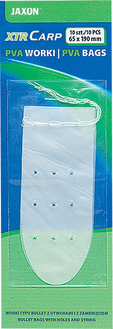 Xtracarp pva worki 55x140mm Jaxon lc-pva043