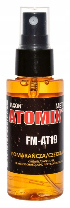 ATOMIX POMARAŃCZA/CZEKOLADA JAXON FM-AT19