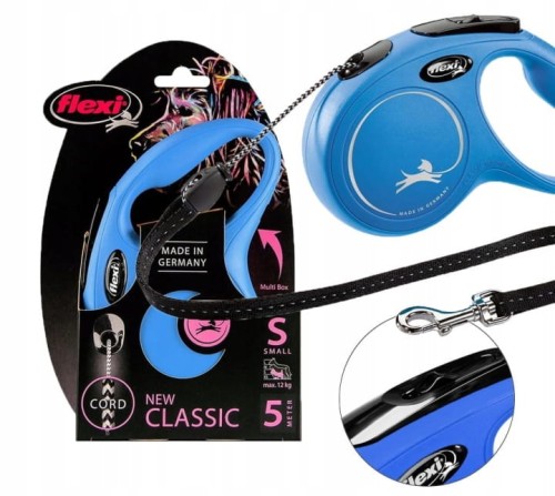 SMYCZ FLEXI NEW CLASSIC LINKA ,,S'' 5 METRÓW