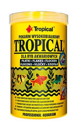 Karma dla ryb  Tropical 100ml