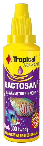 Bactosan 30 ml Tropical