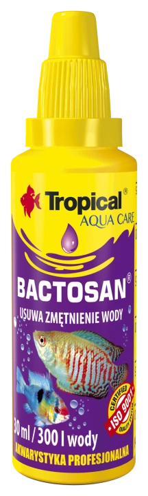 Bactosan 30 ml Tropical