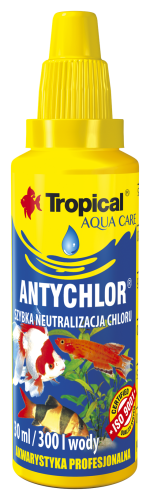 Antychlor 30ml Tropical