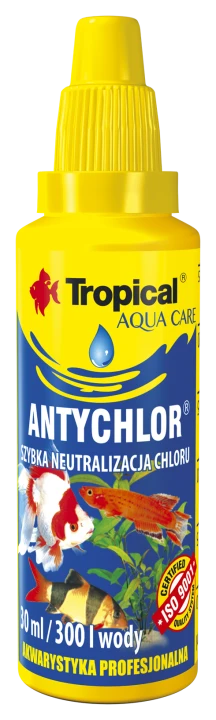 Antychlor 30ml Tropical