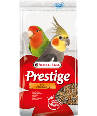 Karma dla nimfy prestige 1kg versele-laga