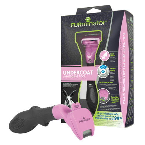 Furminator dla gryzoni