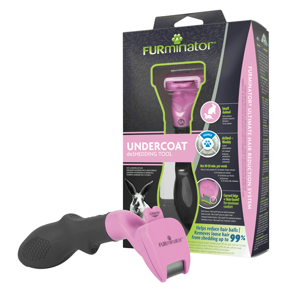 Furminator dla gryzoni