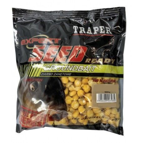 Kukurydza naturalna 0.5kg traper