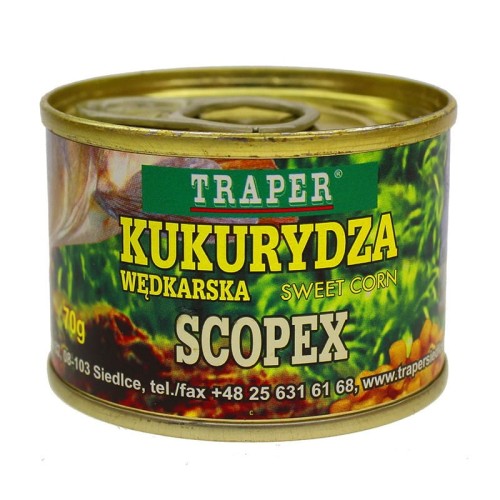 Kukurydza scopex traper 70g