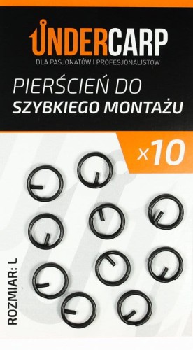 Pierścień szybkiego montażu L undercarp