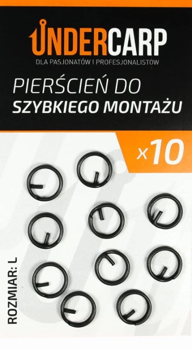 Pierścień szybkiego montażu L undercarp