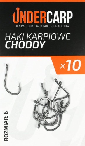 Haki karpiowe choody 6 undercarp