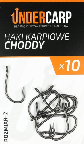 Haki karpiowe chooddy 2 undercarp