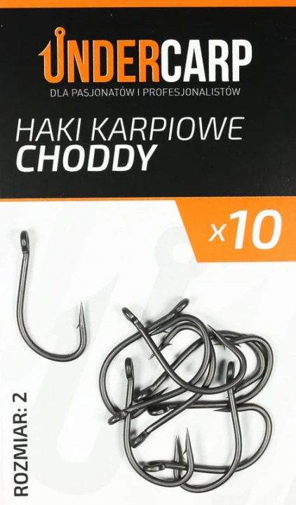 Haki karpiowe chooddy 2 undercarp